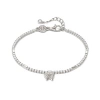 Bracciale Nomination Petit Sparkle in Argento 242302/040